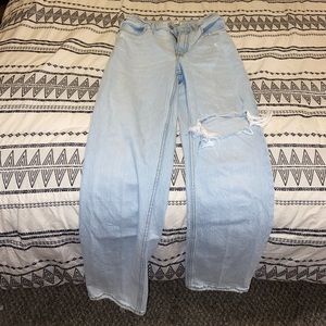 Abercrombie size 26 curve love